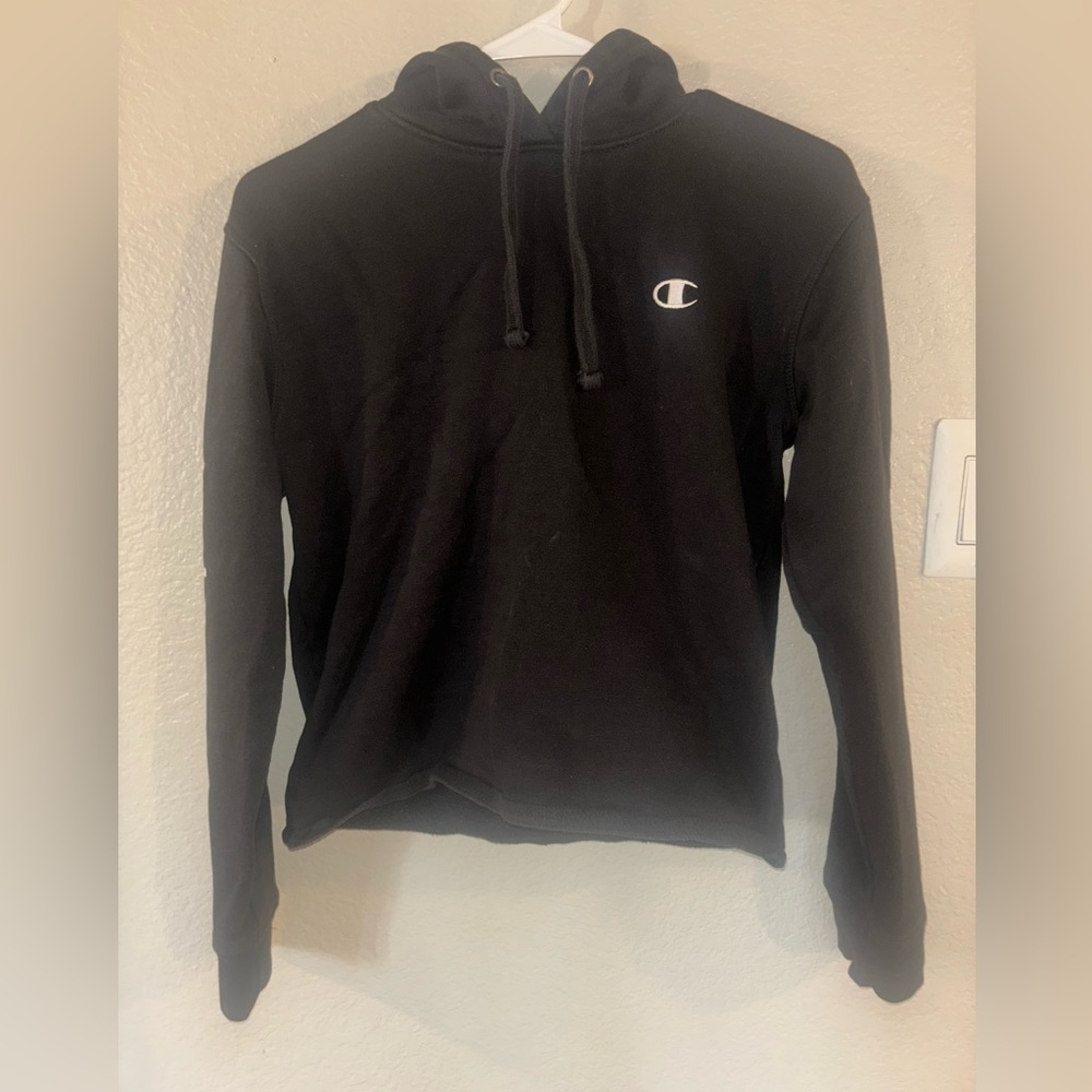 Champion hoodie sweatshirt